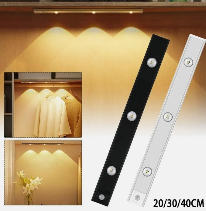 LED Motion Sensor Lights