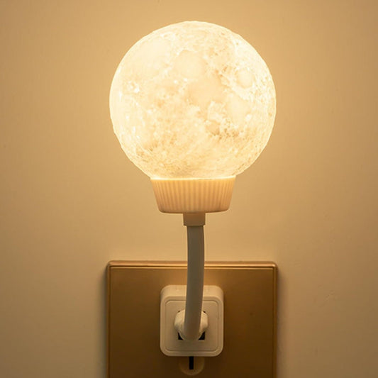 Luna glow - 3D Moon Lamp Light