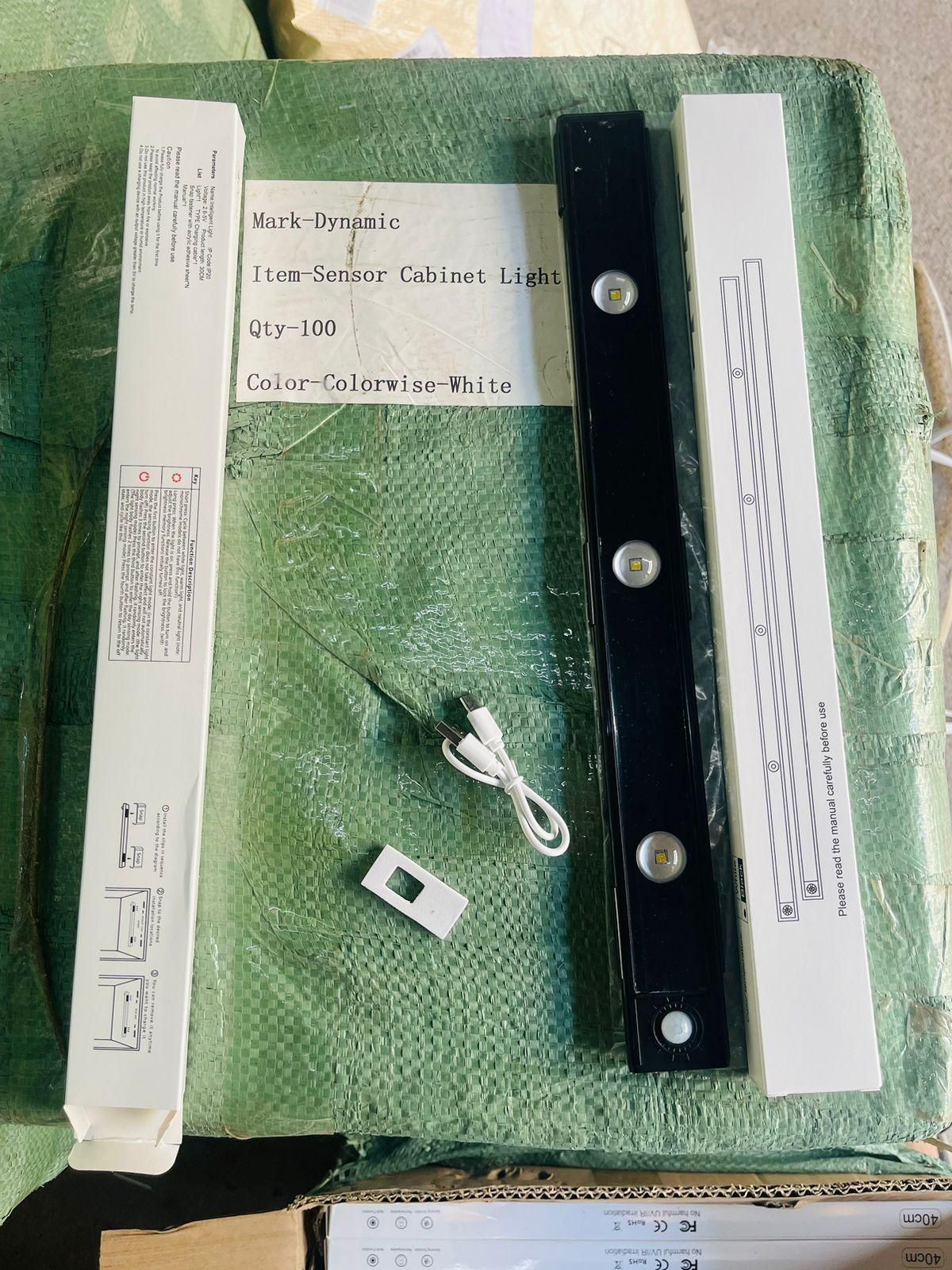 LED Motion Sensor Lights