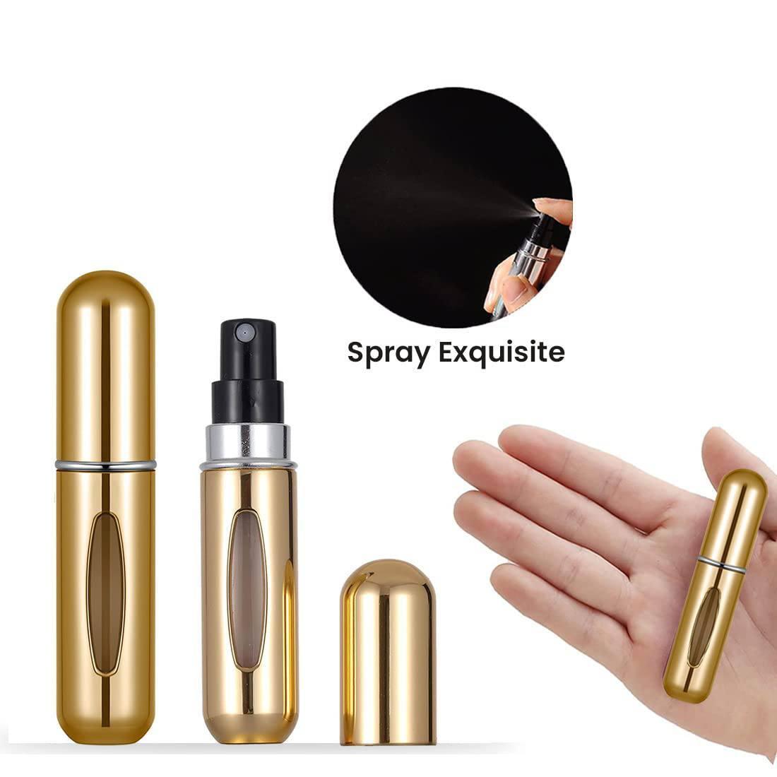 Portable Mini Refillable Perfume