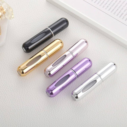 Portable Mini Refillable Perfume