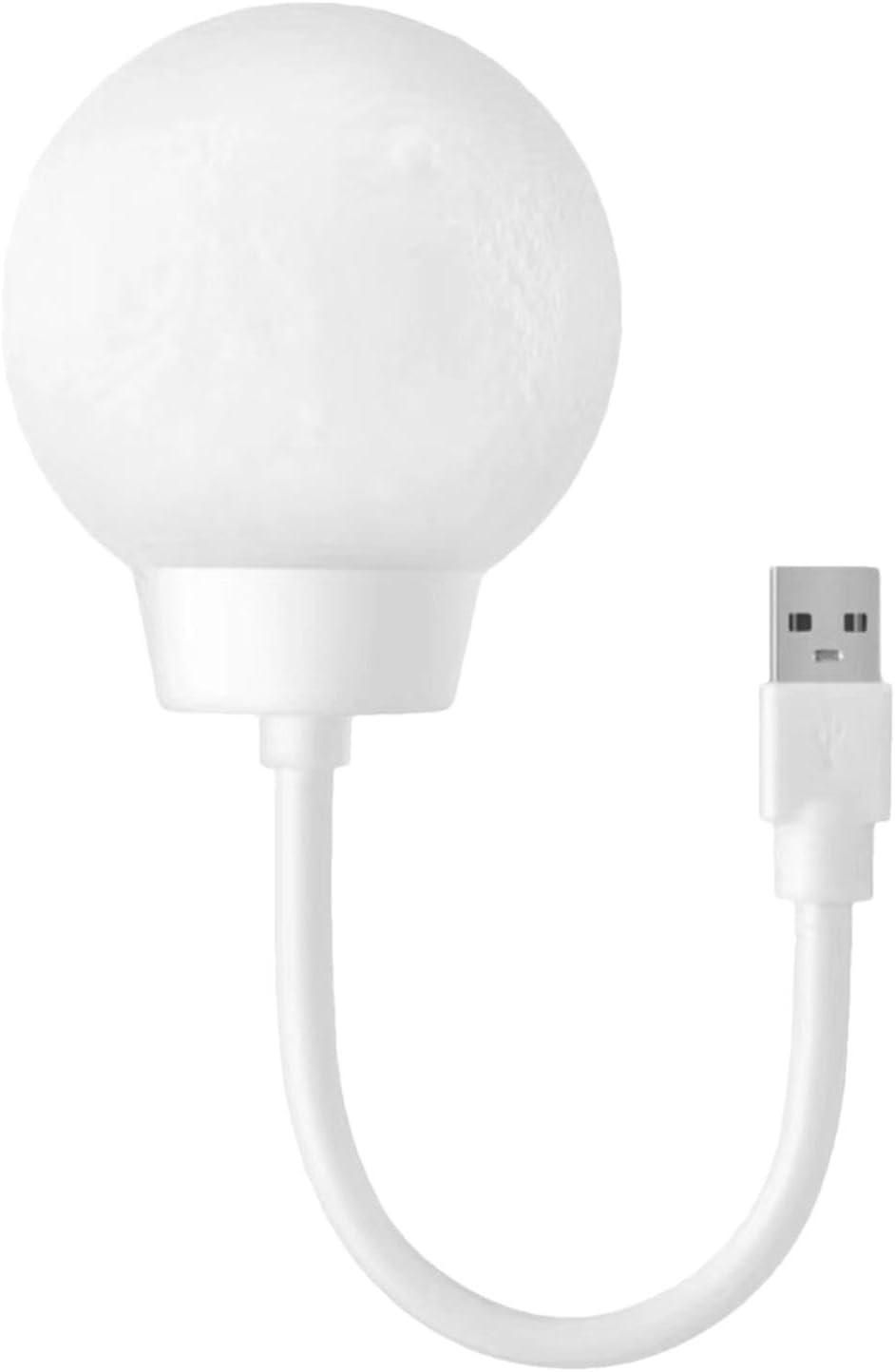 Luna glow - 3D Moon Lamp Light