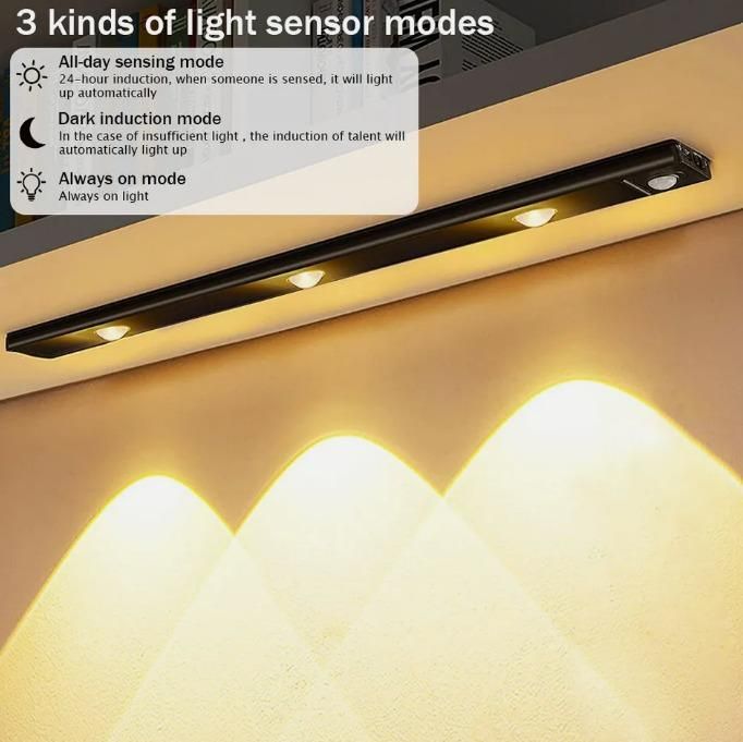 LED Motion Sensor Lights