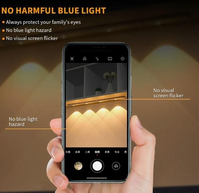 LED Motion Sensor Lights