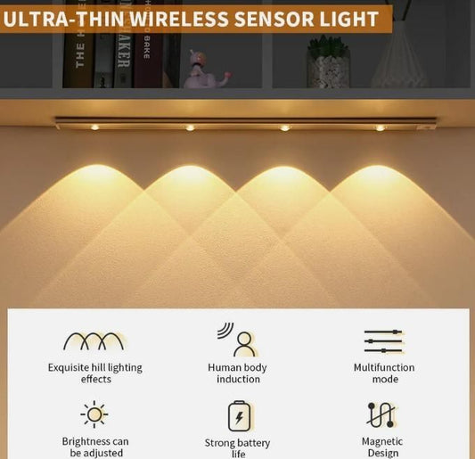 LED Motion Sensor Lights