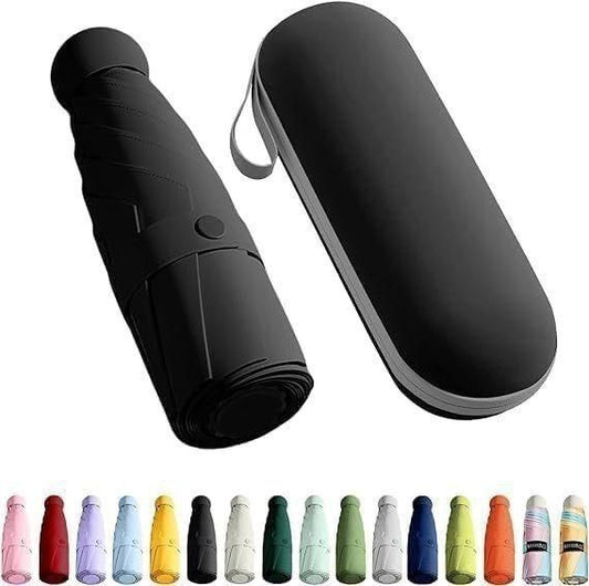 Mini Umbrella with Case ( unisex)